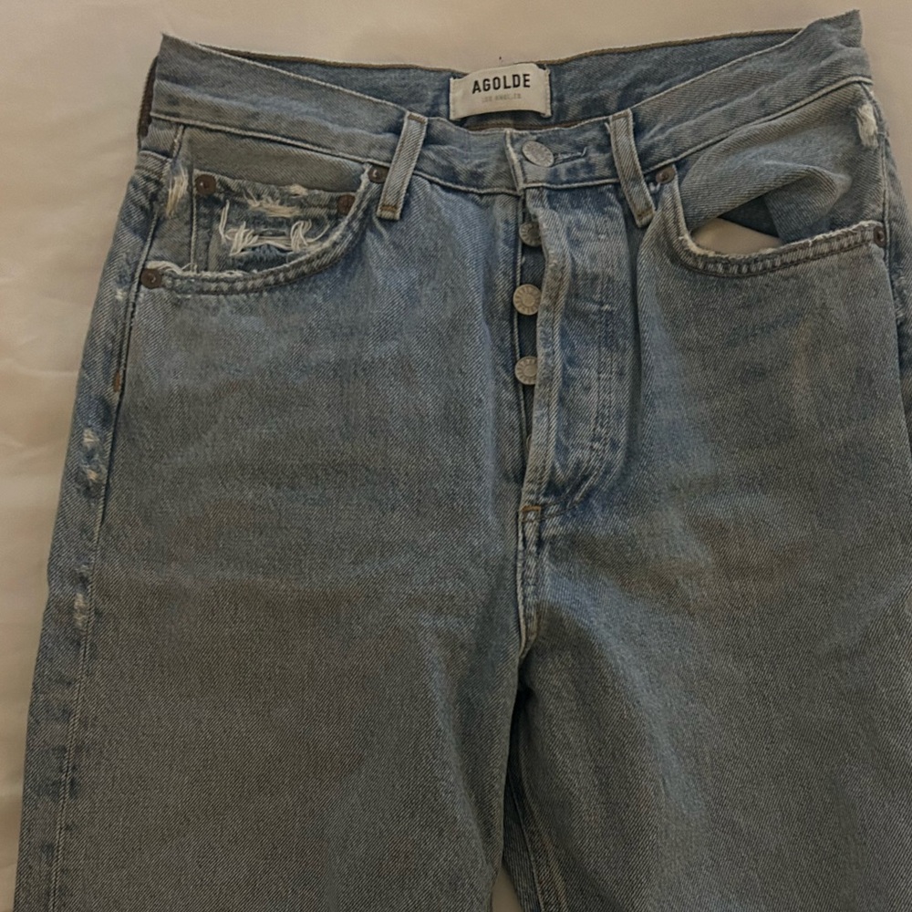 Agolde jeans